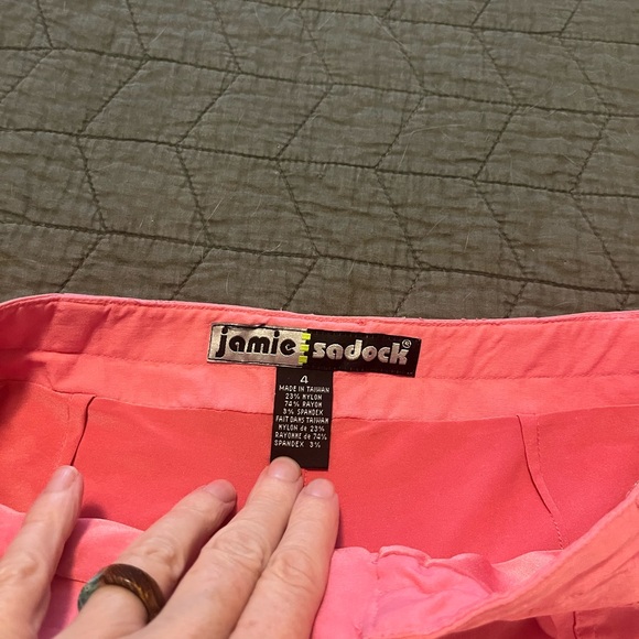 Jamie Sadock Golf Skort - Picture 7 of 9